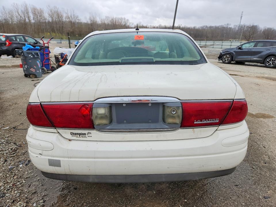 Продаж на аукціоні авто 2005 Buick Lesabre, vin: 1G4HR54K65U273814, номер лоту: 46321486