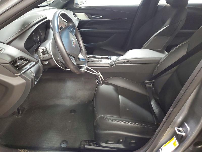 2023 Cadillac Ct4 მანქანა იყიდება აუქციონზე, vin: 1G6DK5RK5P0128308, აუქციონის ნომერი: 79822635