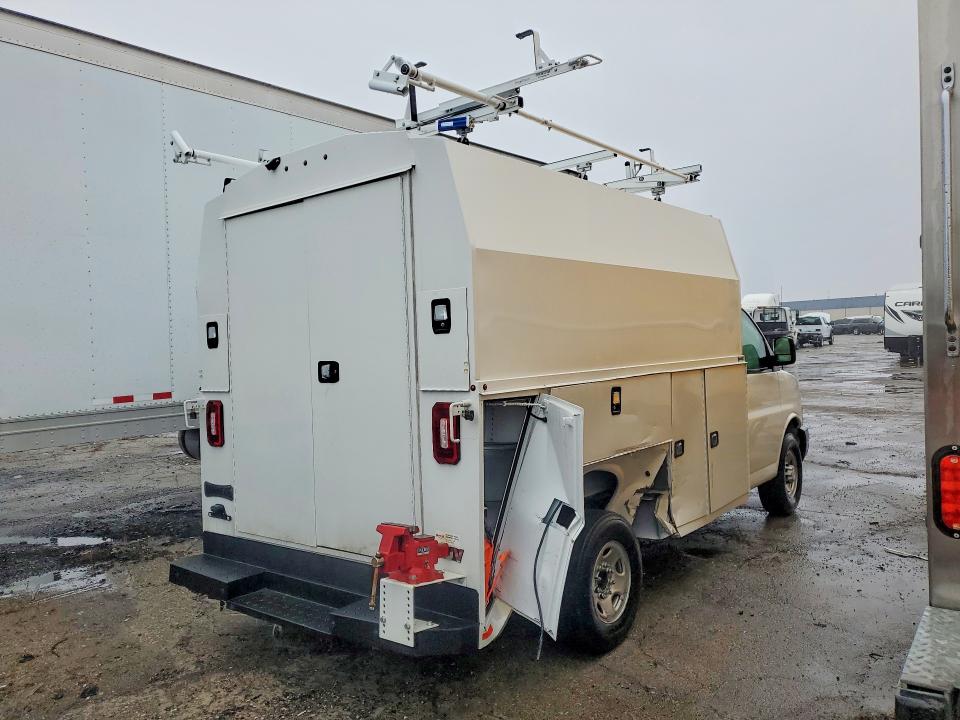 Aukcja sprzedaży 2024 Chevrolet Express G3500, vin: 1GB0GRFP3R1177884, numer aukcji: 79388505