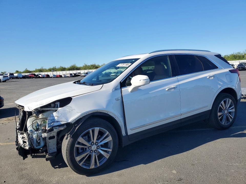 2021 Cadillac Xt5 მანქანა იყიდება აუქციონზე, vin: 1GYKNCRS4MZ232922, აუქციონის ნომერი: 41761196