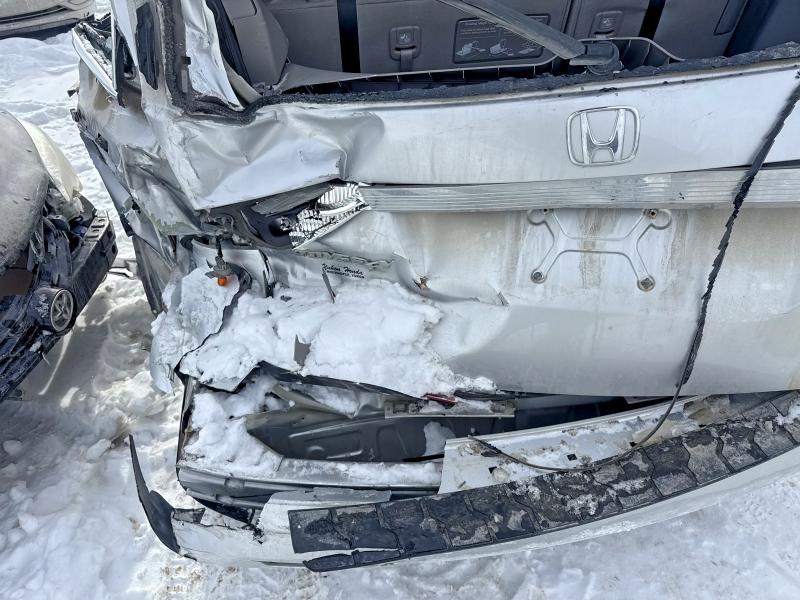 46526016 :رقم المزاد ، 5FNRL5H45CB509462 vin ، 2012 Honda Odyssey مزاد بيع