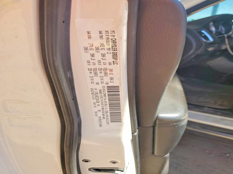 Продаж на аукціоні авто 2012 Dodge Durango, vin: 1C4RDJAG5CC301590, номер лоту: 47138256