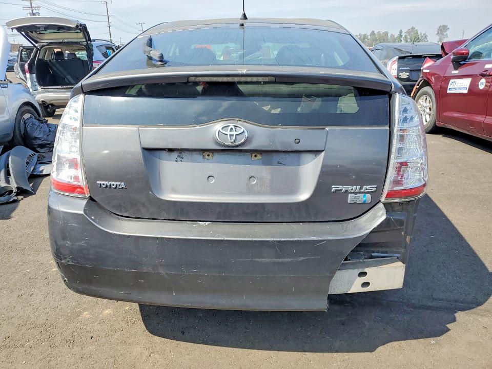 Продажа на аукционе авто 2008 Toyota Prius, vin: JTDKB20U483349075, номер лота: 79320205