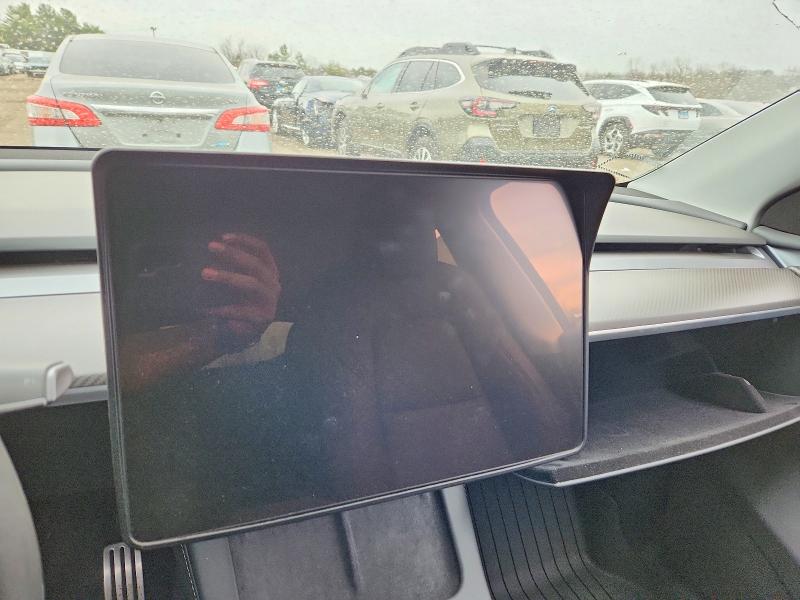 Продажа на аукционе авто 2024 Tesla Model Y, vin: 7SAYGDEF4RA305910, номер лота: 48049806