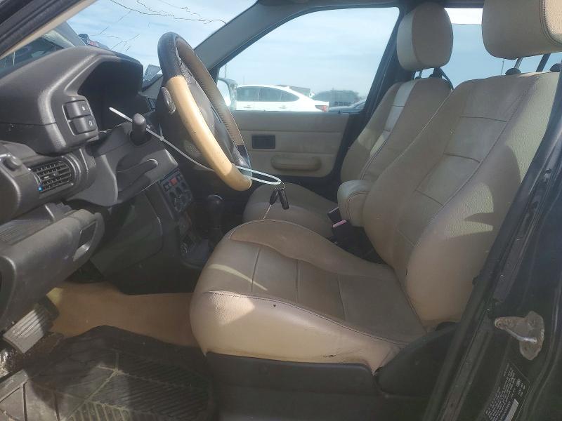 Продаж на аукціоні авто 2002 Land Rover Freelander, vin: SALNE22242A205523, номер лоту: 45892776
