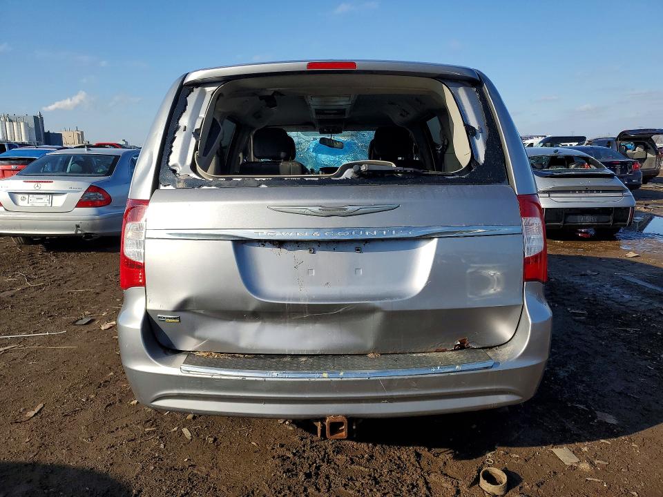 Продажа на аукционе авто 2013 Chrysler Town & Country, vin: 2C4RC1BG4DR689907, номер лота: 46205526