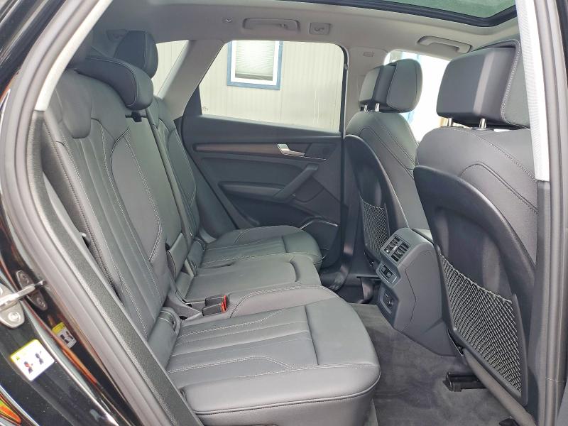Aukcja sprzedaży 2024 Audi Q5, vin: WA1GAAFY3R2091274, numer aukcji: 45602426