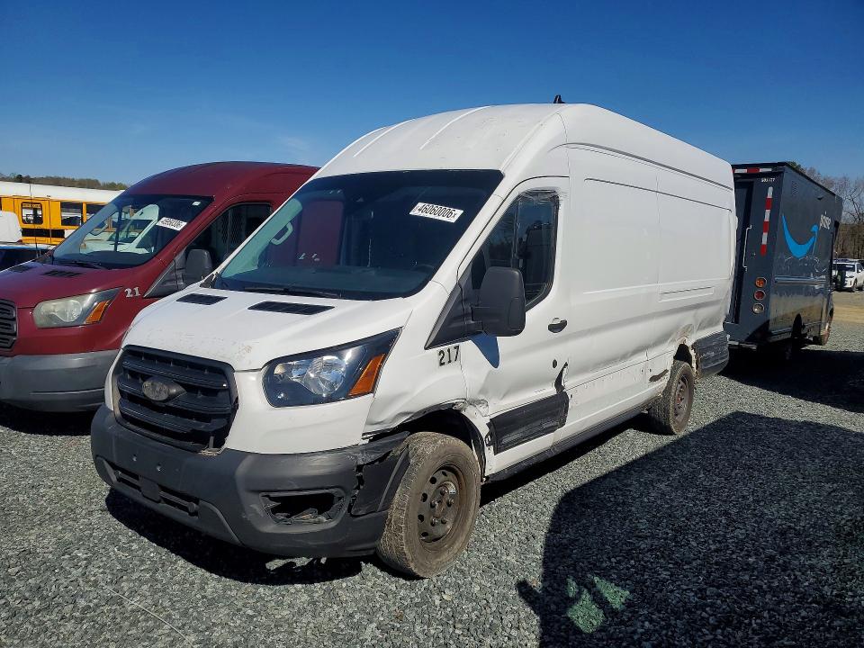 Продаж на аукціоні авто 2021 Ford Transit, vin: 1FTBW3X81MKA60836, номер лоту: 46060006