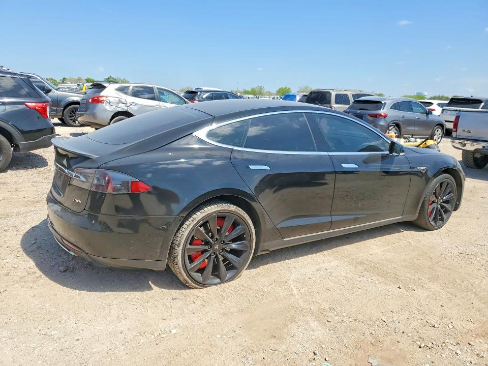 Продажа на аукционе авто 2013 Tesla Model S, vin: 5YJSA1DP2DFP13248, номер лота: 47347246