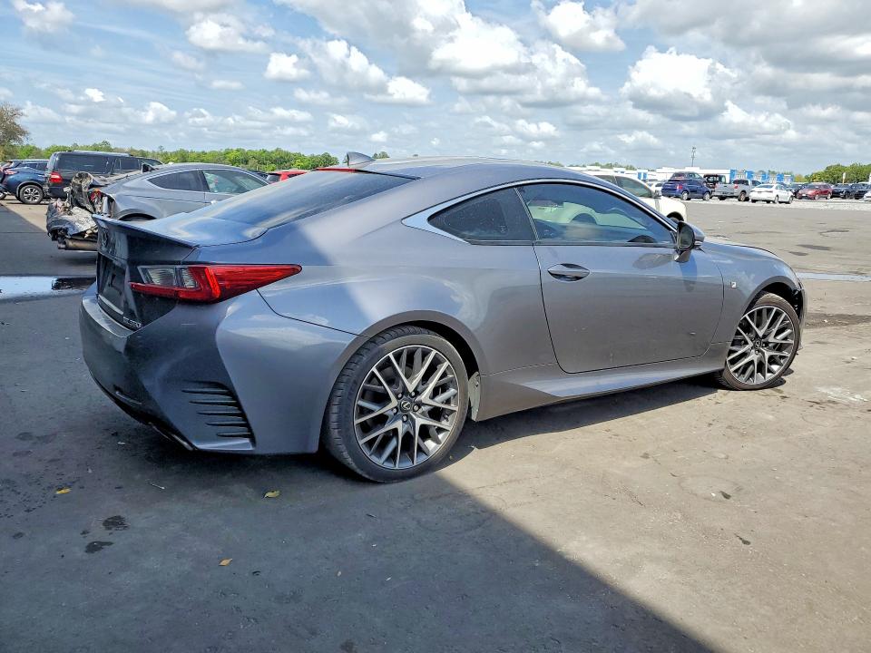 Продажа на аукционе авто 2015 Lexus Rc 350, vin: JTHHE5BC0F5003371, номер лота: 48228606