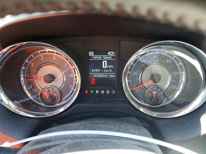 42075426 :رقم المزاد ، 2C4RC1BG6CR189892 vin ، 2012 Chrysler Town & Country مزاد بيع
