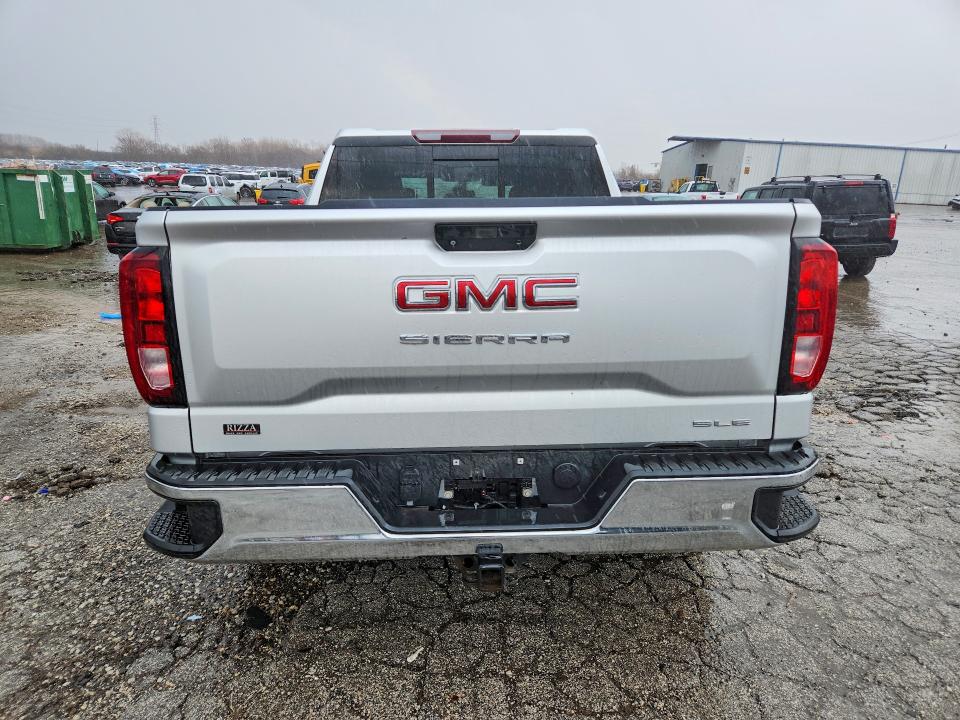 Aukcja sprzedaży 2020 Gmc Sierra, vin: 3GTP9BEK3LG392546, numer aukcji: 47533026