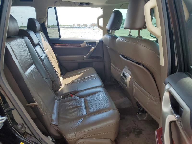Продажа на аукционе авто 2013 Lexus Gx 460, vin: JTJBM7FX7D5052788, номер лота: 47552986