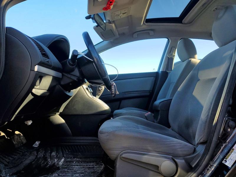 Aukcja sprzedaży 2012 Nissan Sentra, vin: 3N1AB6AP1CL669756, numer aukcji: 79067195