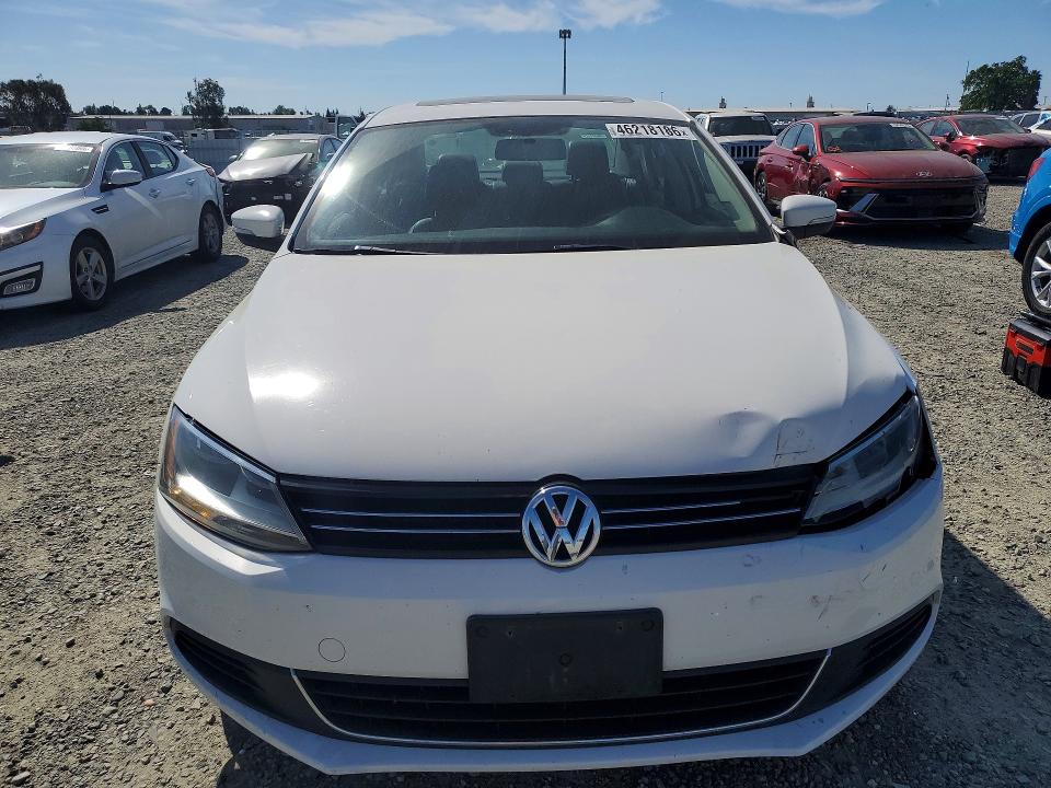 Aukcja sprzedaży 2013 Volkswagen Jetta, vin: 3VWDP7AJ2DM437754, numer aukcji: 46218186