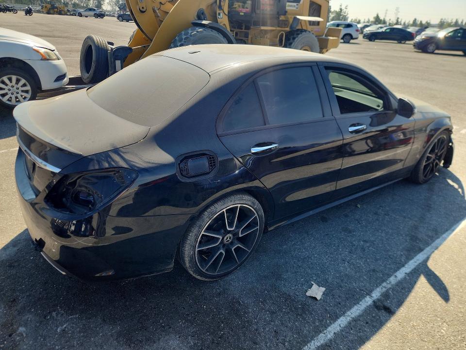 Aukcja sprzedaży 2021 Mercedes-benz C, vin: W1KWF8DB4MR613152, numer aukcji: 46905256