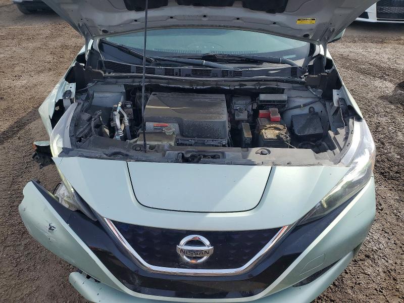 Продаж на аукціоні авто 2018 Nissan Leaf, vin: 1N4AZ1CP8JC310671, номер лоту: 78672095