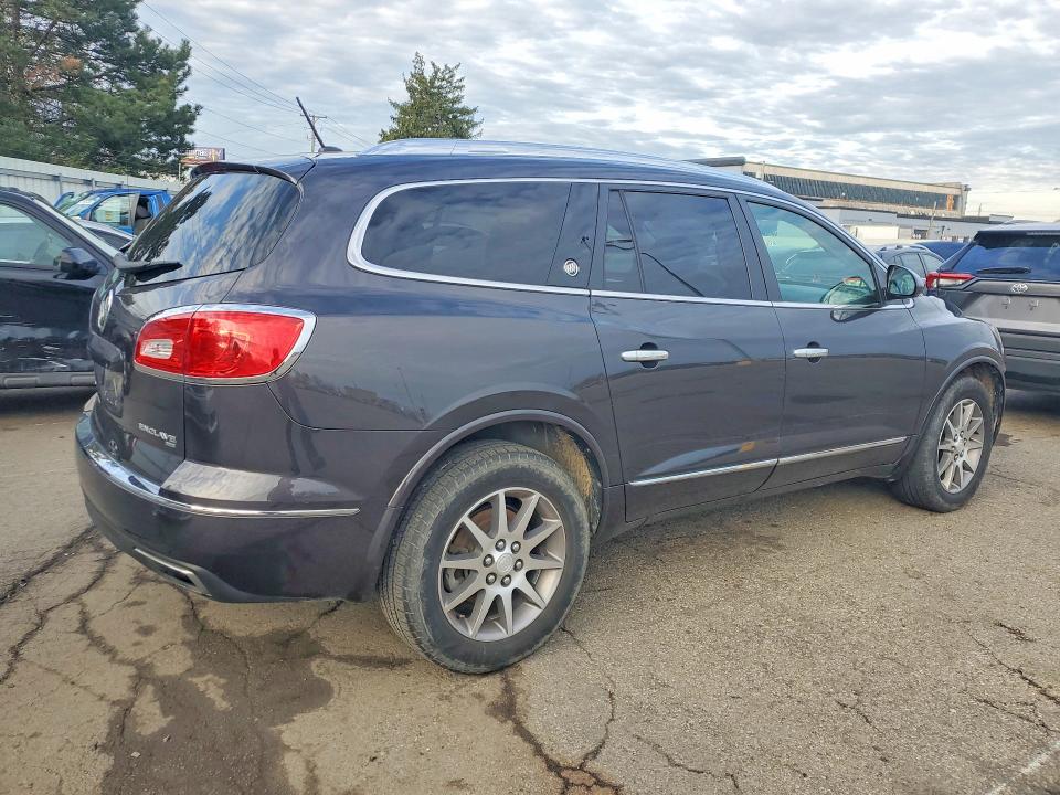 Продаж на аукціоні авто 2013 Buick Enclave, vin: 5GAKVCKD6DJ148814, номер лоту: 46947086