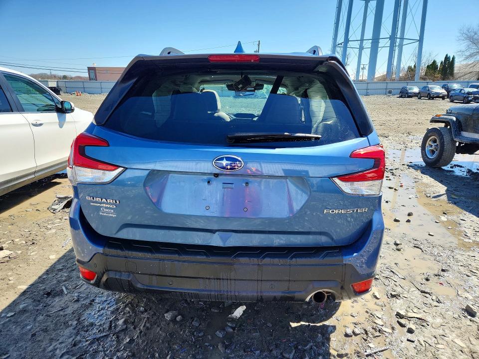 Продаж на аукціоні авто 2022 Subaru Forester, vin: JF2SKAPC1NH489530, номер лоту: 47346566