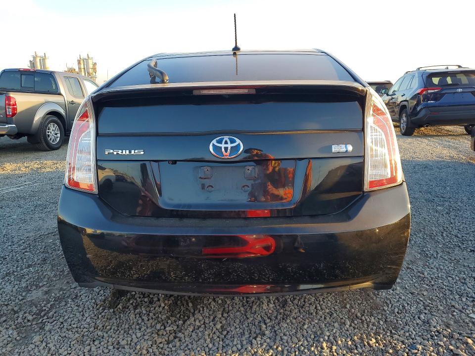 Продаж на аукціоні авто 2012 Toyota Prius, vin: JTDKN3DU8C5452276, номер лоту: 79431375