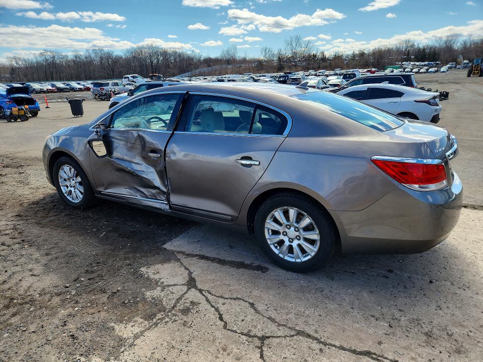 46299796 :رقم المزاد ، 1G4GB5E30CF286924 vin ، 2012 Buick Lacrosse مزاد بيع