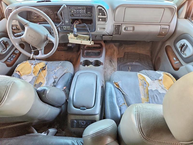 1999 Gmc Denali მანქანა იყიდება აუქციონზე, vin: 1GKEK13R7XR913638, აუქციონის ნომერი: 41723426