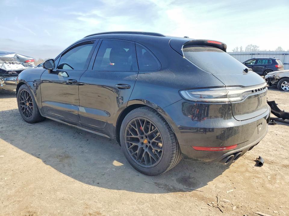 Auction sale of the 2021 Porsche Macan, vin: WP1AG2A57MLB52740, lot number: 41912326