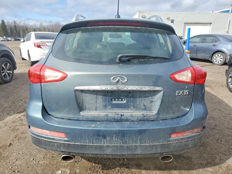 Продажа на аукционе авто 2009 Infiniti Ex35, vin: JNKAJ09F09M950632, номер лота: 45528436