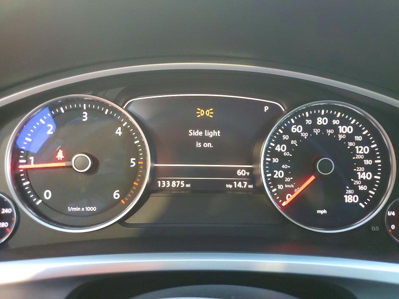 47611086 :رقم المزاد ، WVGEP9BP9DD010343 vin ، 2013 Volkswagen Touareg مزاد بيع