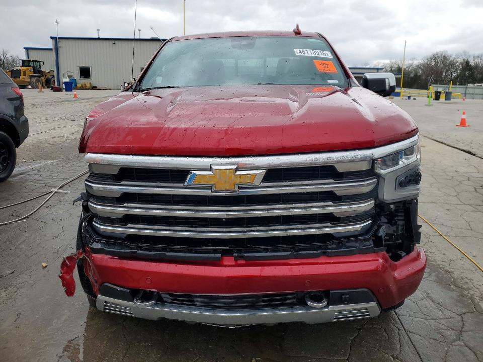 Продажа на аукционе авто 2023 Chevrolet Silverado, vin: 1GCUDJE83PZ171695, номер лота: 46113916