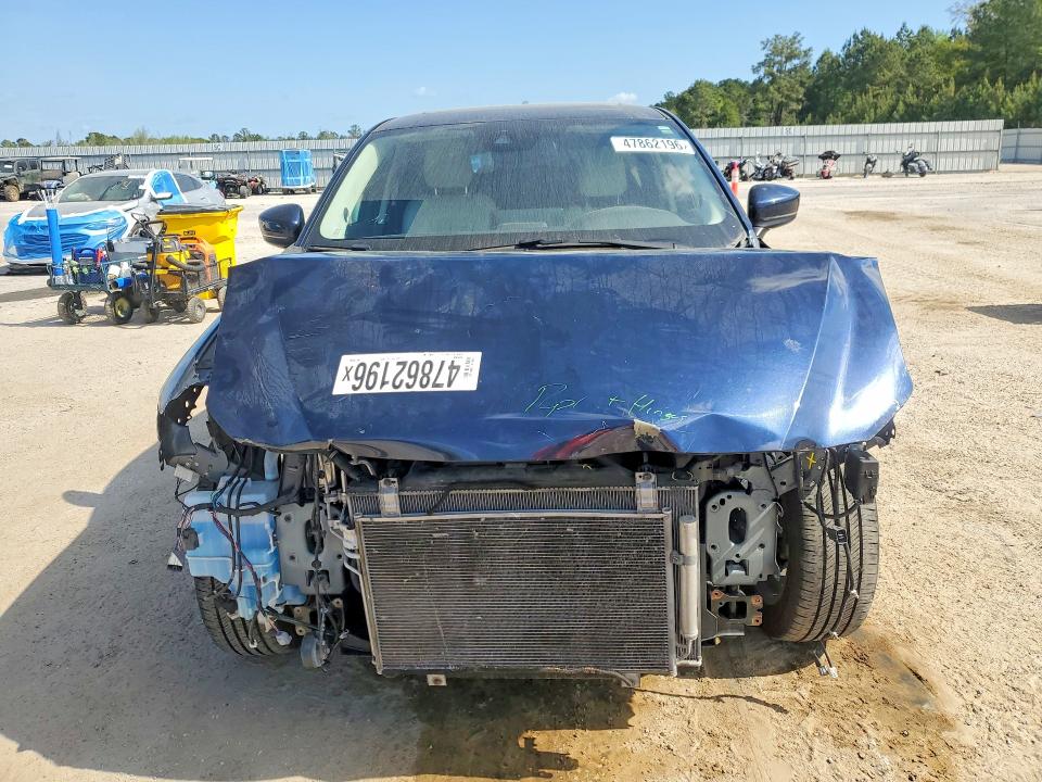 Продаж на аукціоні авто 2021 Mazda Cx-5, vin: JM3KFADM6M1325656, номер лоту: 47862196