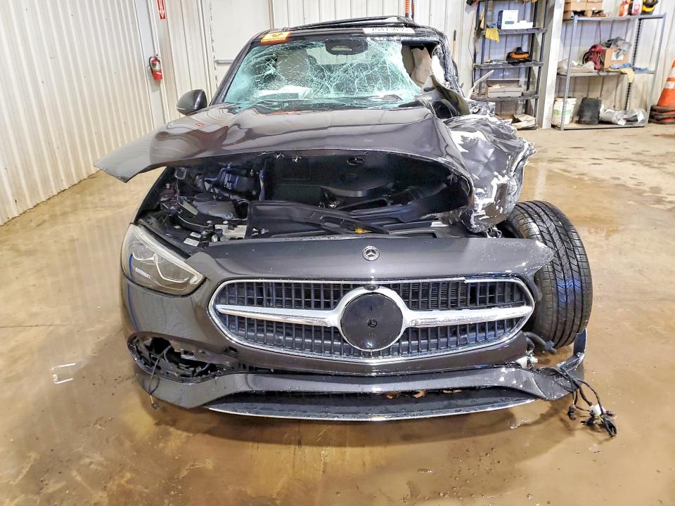 Продажа на аукционе авто 2026 Mercedes-benz C, vin: W1KAF4HB9TR306376, номер лота: 79473035