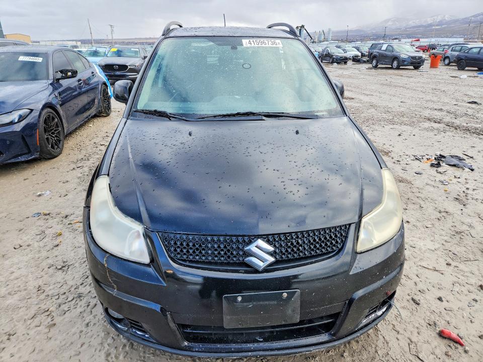 Продажа на аукционе авто 2010 Suzuki Sx4, vin: JS2YA5A35A6300675, номер лота: 41596736