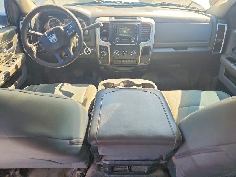 46567316 :رقم المزاد ، 3C6UR5DL9HG534475 vin ، 2017 Ram 2500 مزاد بيع
