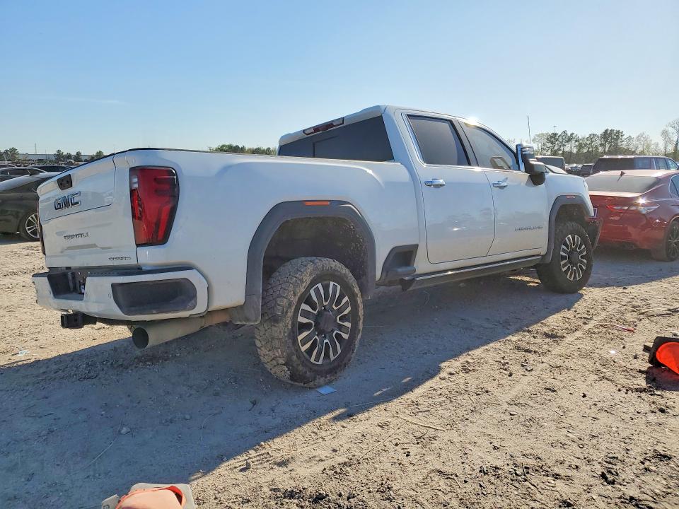 Продажа на аукционе авто 2024 Gmc Sierra, vin: 1GT49XEY5RF219805, номер лота: 75540535