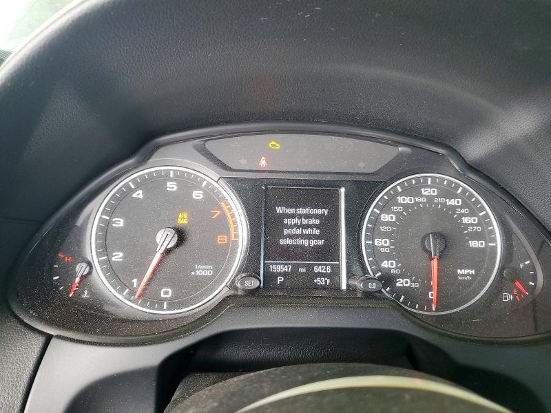 46742096 :رقم المزاد ، WA1WKAFP3CA013400 vin ، 2012 Audi Q5 مزاد بيع