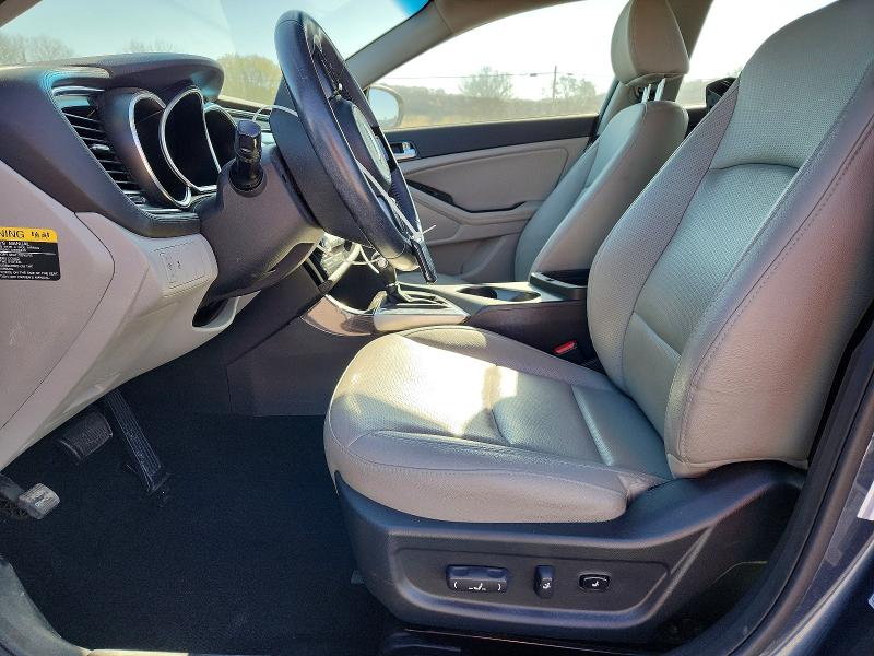2015 Kia Optima მანქანა იყიდება აუქციონზე, vin: 5XXGN4A77FG379511, აუქციონის ნომერი: 46186896