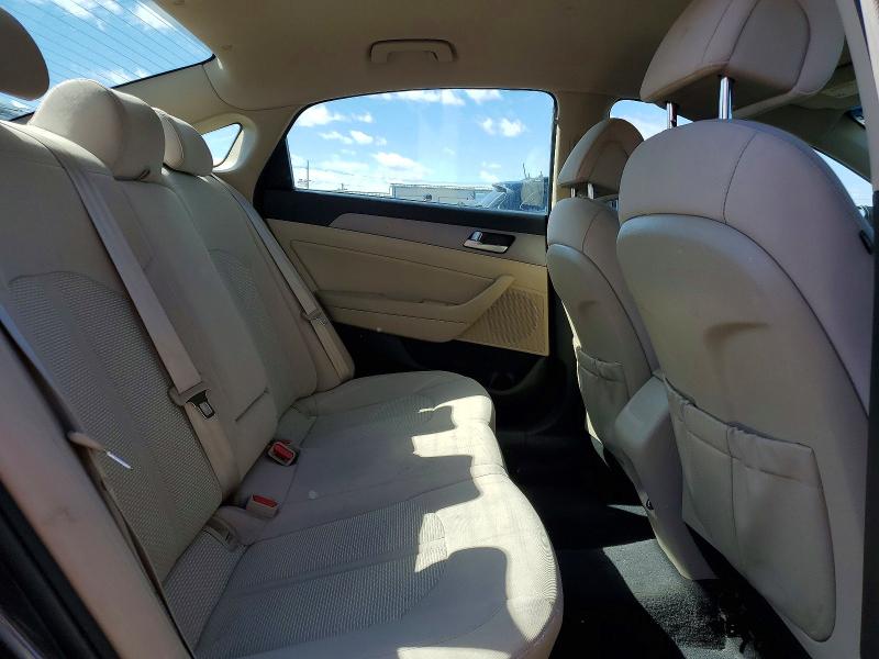 Продаж на аукціоні авто 2015 Hyundai Sonata, vin: 5NPE24AF0FH222379, номер лоту: 46106686