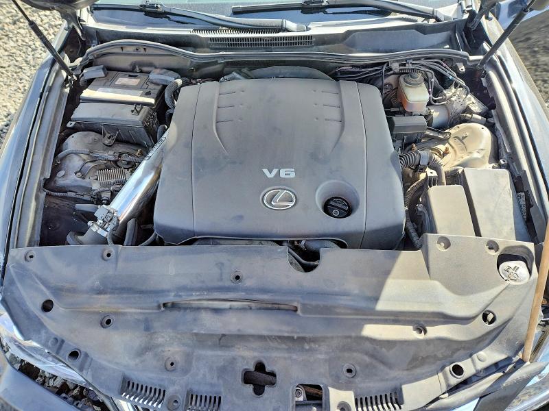 2010 Lexus Is 250 მანქანა იყიდება აუქციონზე, vin: JTHCF5C23A2032600, აუქციონის ნომერი: 46929206
