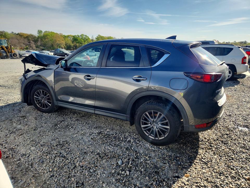 46667316 :رقم المزاد ، JM3KFACM7K0691260 vin ، 2019 Mazda Cx-5 مزاد بيع