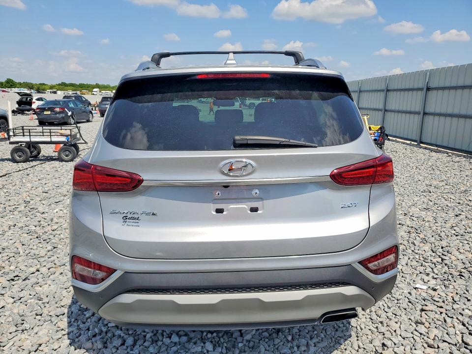 2020 Hyundai Santa Fe მანქანა იყიდება აუქციონზე, vin: 5NMS33AA8LH276195, აუქციონის ნომერი: 47296386
