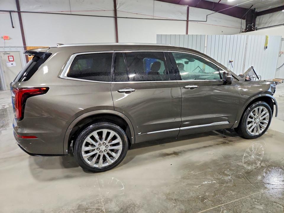 Продаж на аукціоні авто 2020 Cadillac Xt6, vin: 1GYKPDRS4LZ145584, номер лоту: 78598325