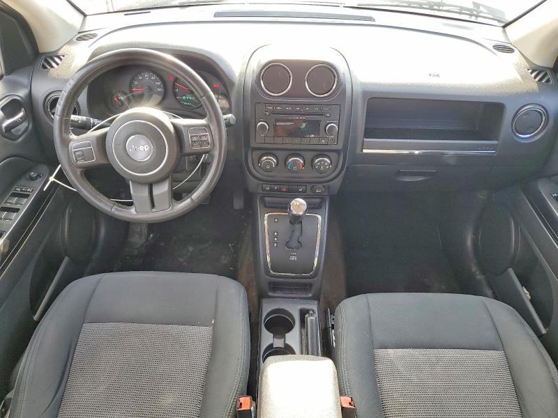 Aukcja sprzedaży 2013 Jeep Compass, vin: 1C4NJDEB8DD207612, numer aukcji: 41602506
