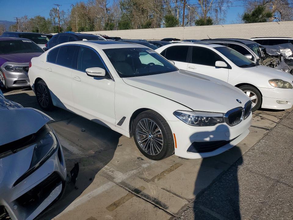 Aukcja sprzedaży 2020 Bmw 530, vin: WBAJR3C00LWW59007, numer aukcji: 78981775