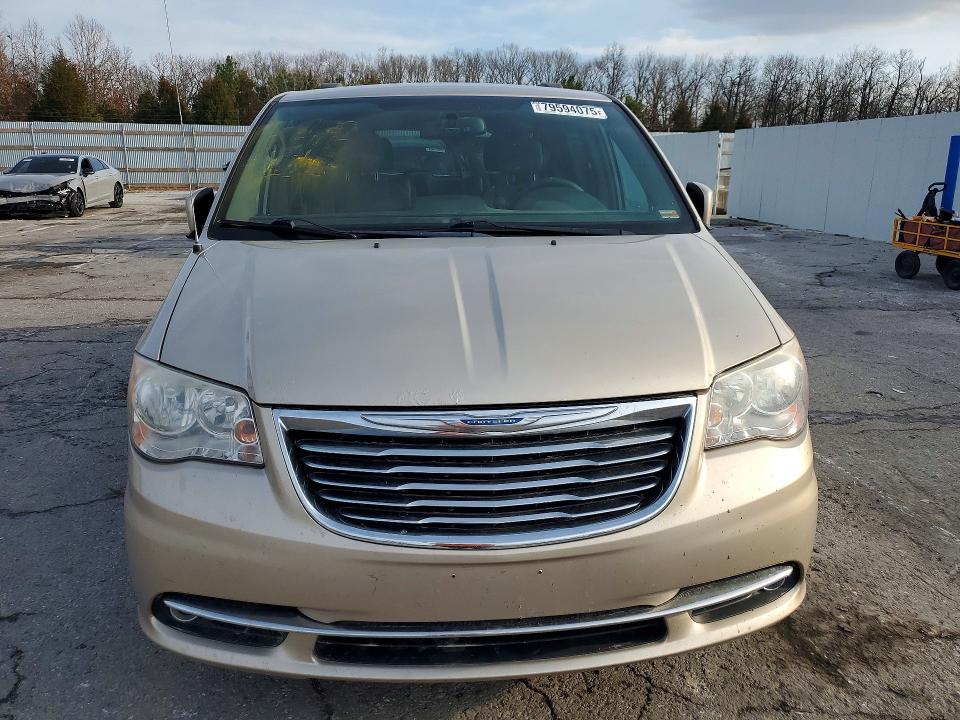 79594075 :رقم المزاد ، 2C4RC1BG4ER409548 vin ، 2014 Chrysler Town & Country مزاد بيع