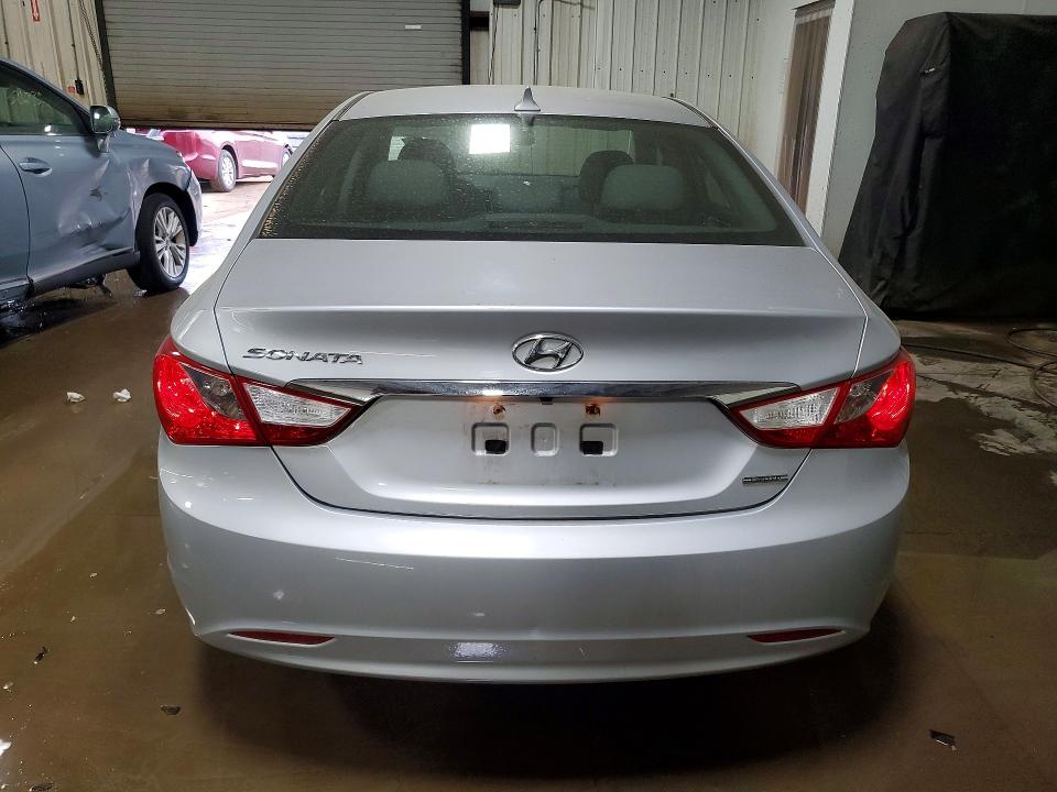 Aukcja sprzedaży 2011 Hyundai Sonata, vin: 5NPEC4AC9BH250131, numer aukcji: 47557696