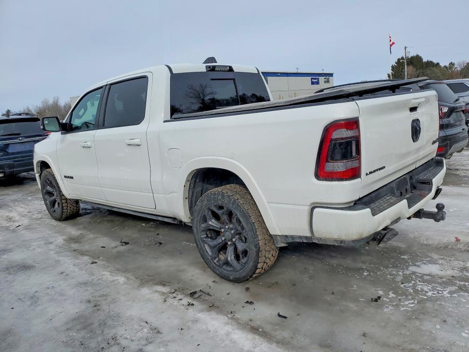 Aukcja sprzedaży 2021 Ram 1500, vin: 1C6SRFHT6MN692846, numer aukcji: 77180325
