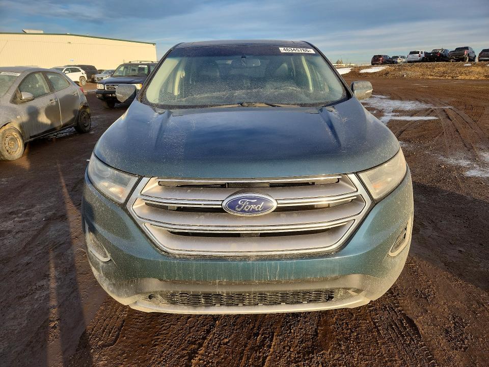 46345786 :رقم المزاد ، 2FMPK4J93GBC01859 vin ، 2016 Ford Edge مزاد بيع