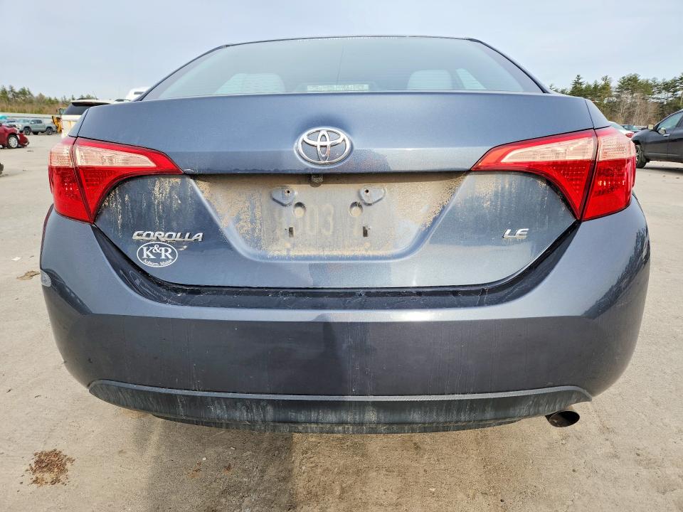 47787916 :رقم المزاد ، 2T1BURHE0HC934663 vin ، 2017 Toyota Corolla مزاد بيع