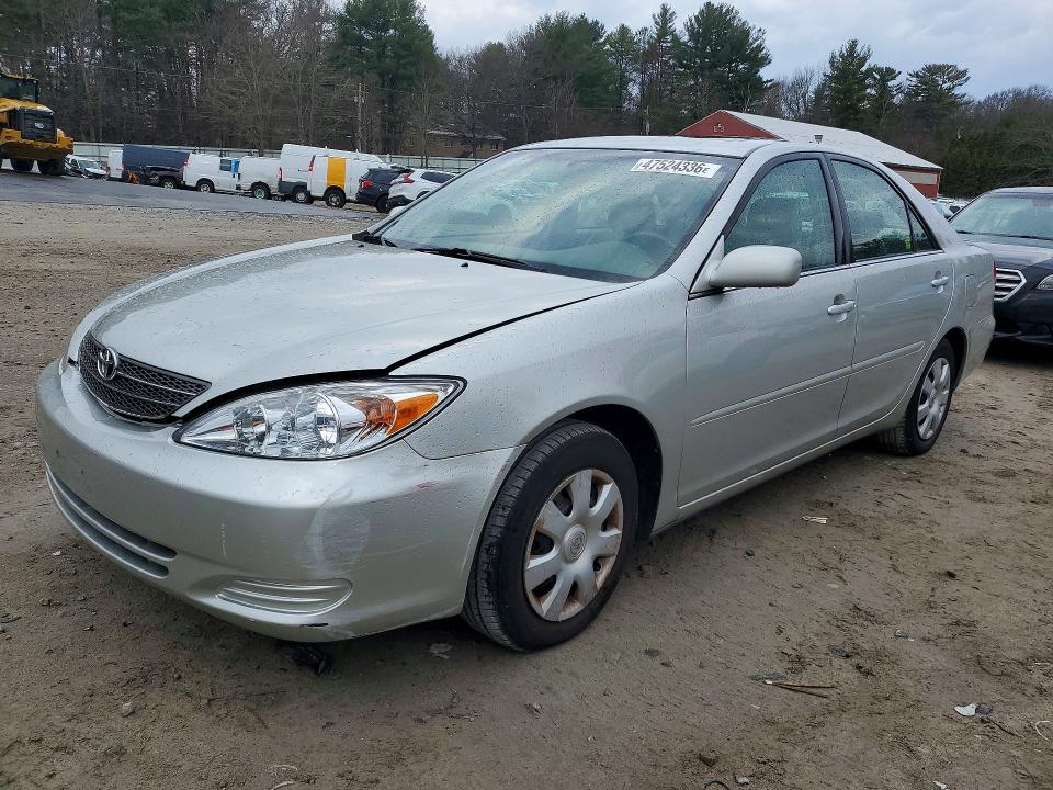 Aukcja sprzedaży 2004 Toyota Camry, vin: 4T1BE32K94U860483, numer aukcji: 47524336
